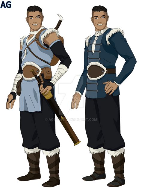 adult sokka avatar